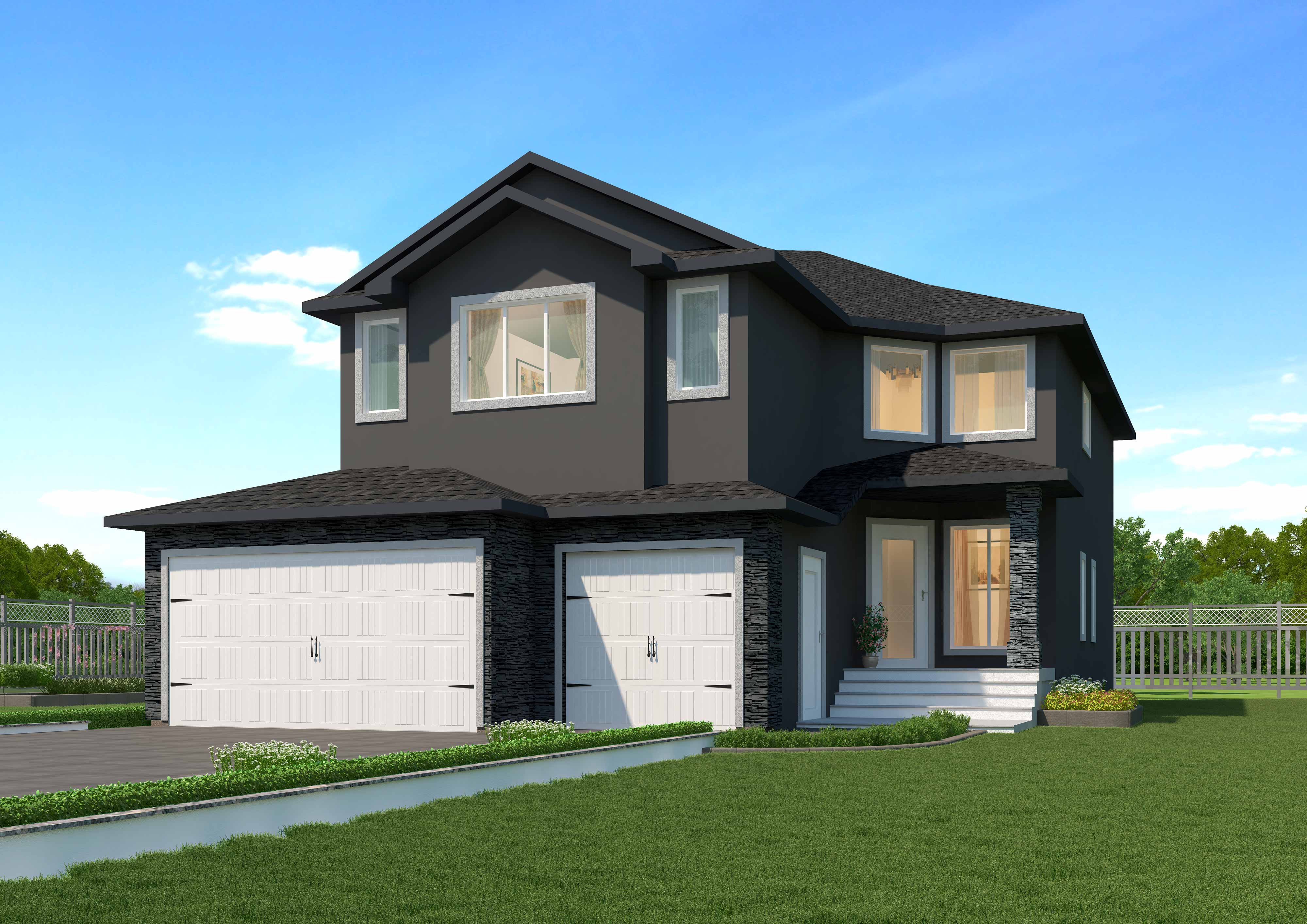 Jutt Homes Edmonton construction