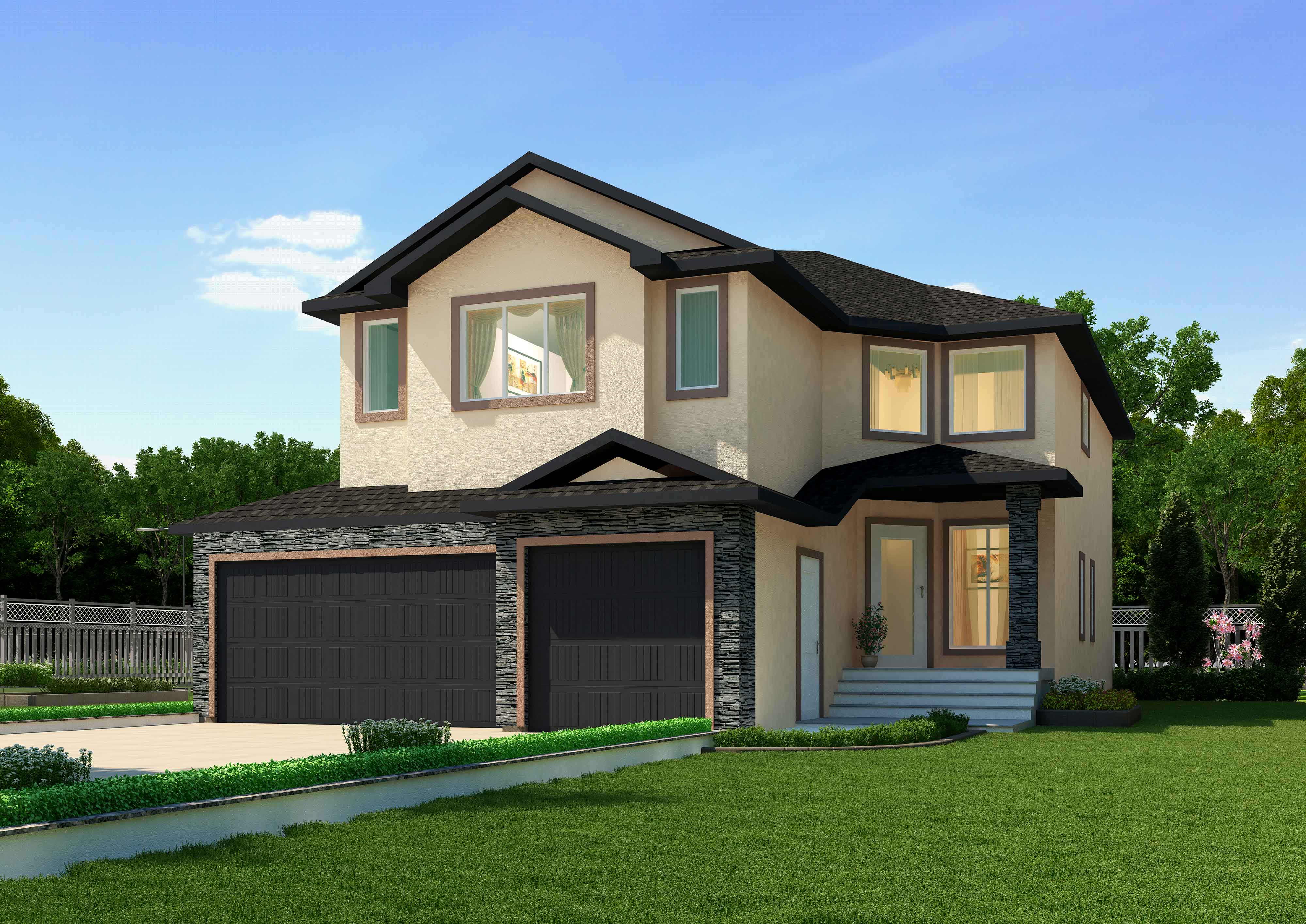 Jutt Homes Edmonton construction